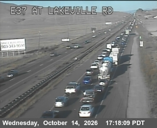 SR-37 at Lakeville Road