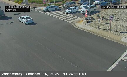 SR-39 at Beach Blvd