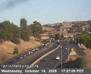 SR-4 at E80 at EB80 to EB 4 CR