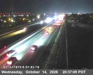 SR-4 east of Bailey Road