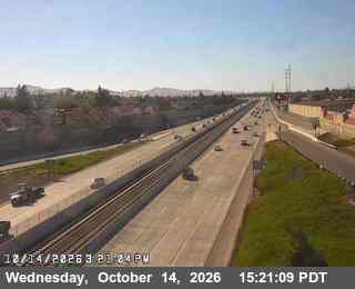 SR-4 at Hillcrest Avenue