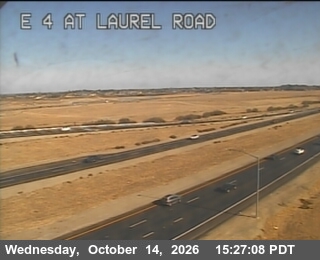 SR-4 at Laurel Road