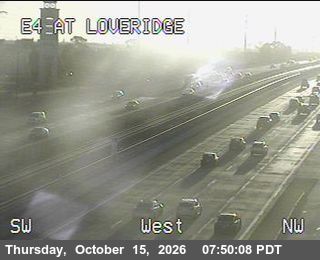 SR-4 at Loveridge Road
