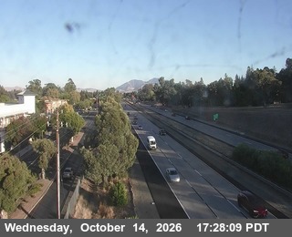 SR-4 at Morello Av
