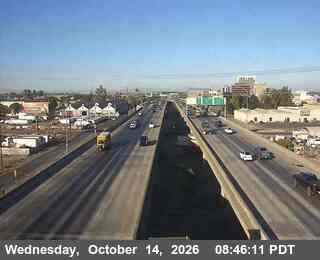 SR-4 at Wilson Way