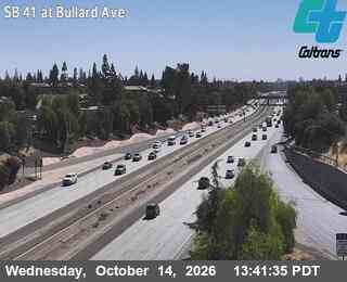 SR-41 at Bullard Ave