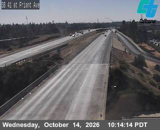 SR-41 at Friant Rd