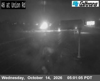 SR-46 at SR-46 East : Union Road
