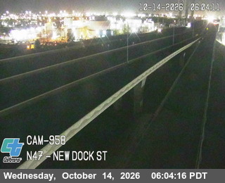 SR-47 at New Dock St