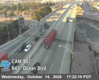SR-47 at Ocean Blvd