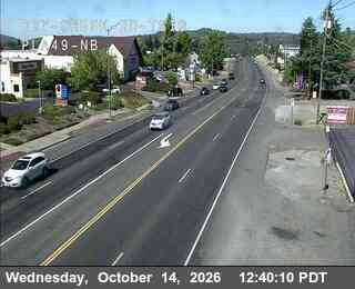 SR-49 at Dry Creek Rd