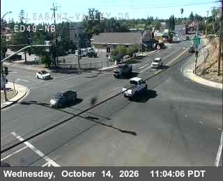 SR-49 at Pleasant Valley