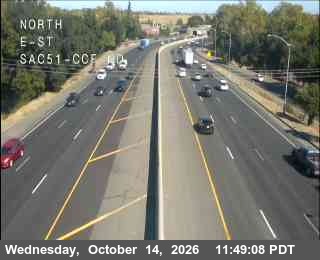 SR-51 at E St