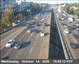 SR-51 at N St