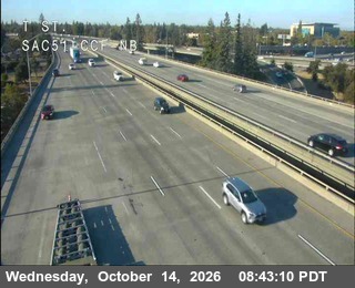 SR-51 at T St