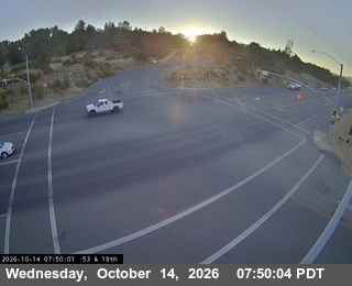 SR-53 at 18th Ave