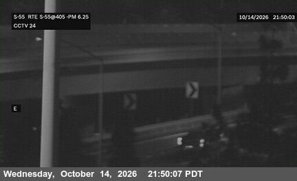SR-55 at I-405 A