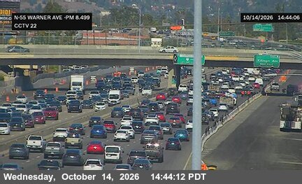 SR-55 at Warner