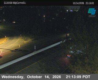 SR-56 at Carmel Creek Road