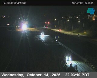 SR-56 at Carmel Valley Road