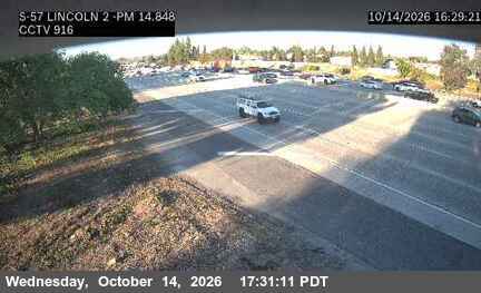 SR-57 at 57 SB Lincoln 2