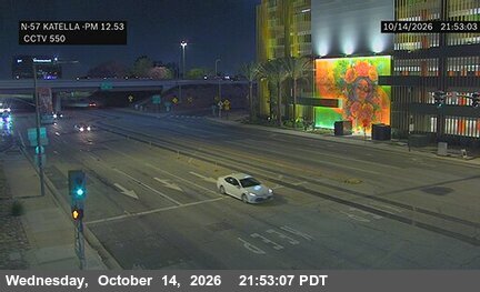 SR-57 at Katella
