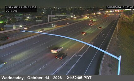 SR-57 at Katella