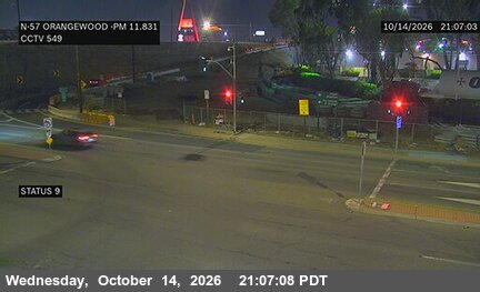 SR-57 at Orangewood
