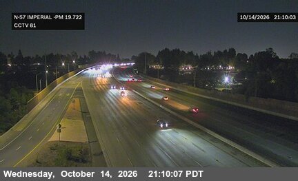 SR-57 at SR-90