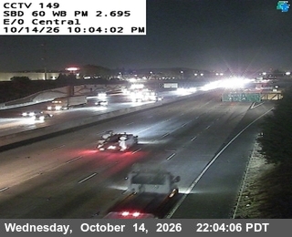 SR-60 east of Central