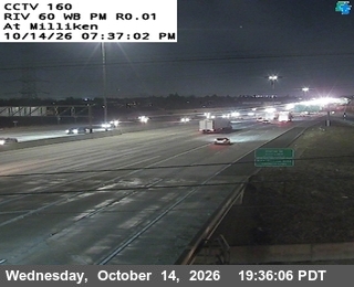 SR-60 at Milliken