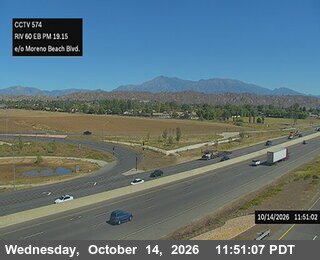 SR-60 at Moreno Beach Blvd