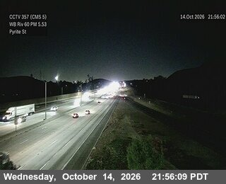 SR-60 west of Pyrite Street