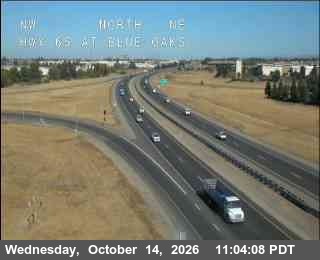 SR-65 at Blue Oaks