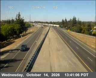 SR-65 at Hwy 80