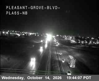 SR-65 at Pleasant Grove