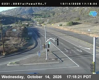 SR-67 at Poway Rd Top