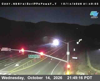 SR-67 at Scripps Poway Top