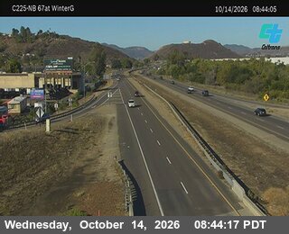 SR-67 at Winter Gardens