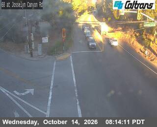 SR-68 at Josselyn Canyon Road