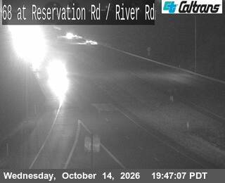 SR-68 at Reservation Road / River Road