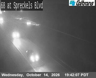 SR-68 at Spreckles Boulevard