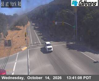 SR-68 at York Road