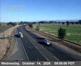 SR-70 at Hwy 70 WO Cox Ln