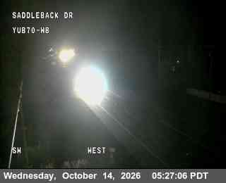 SR-70 at Saddleback