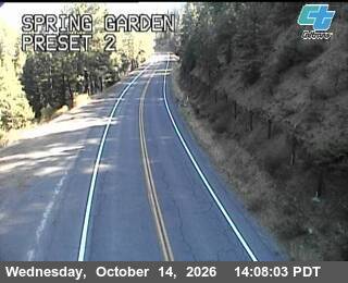 SR-70 at Spring Garden