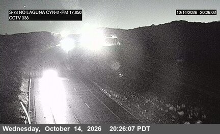SR-73 north of Laguna Canyon 2