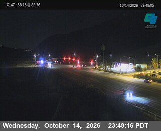 SR-76 at I-15