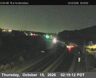 SR-76 at Via Montellano