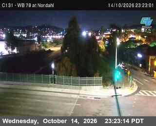 SR-78 at Nordahl